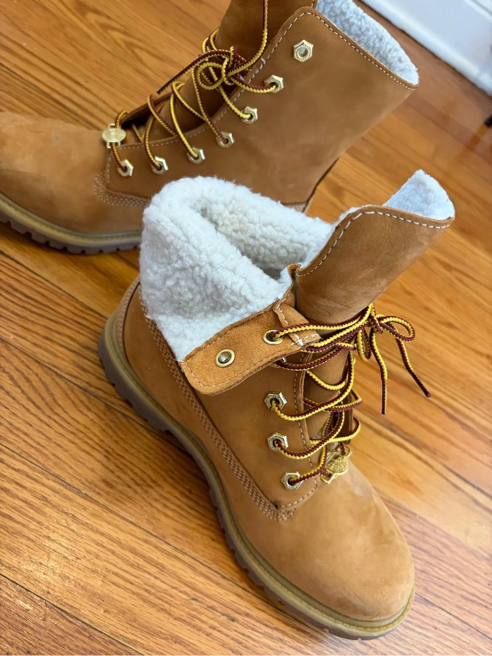 Timberland boots